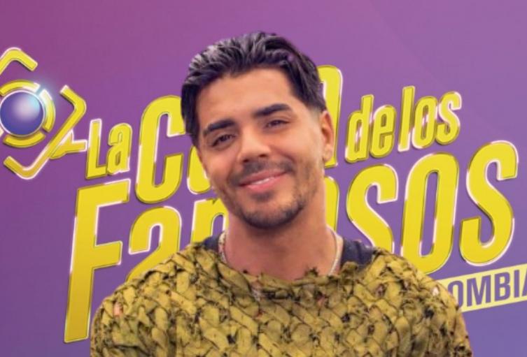 Jay Torres, expulsado de La casa de los famosos Colombia