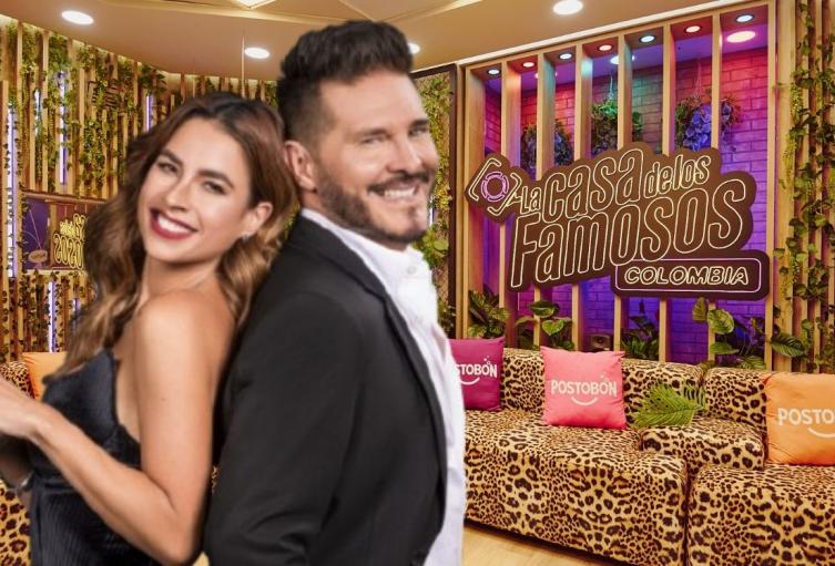 Estreno de La casa de los famosos Colombia 2026