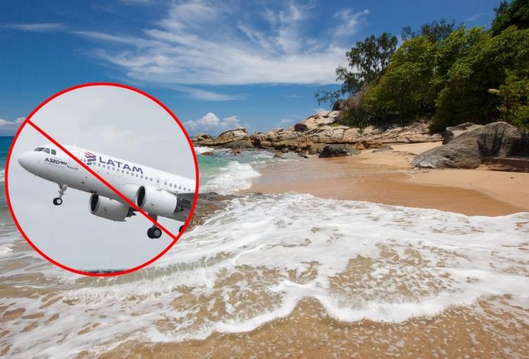 Cancelan vuelos a Aruba y Curazao: así puede pedir cambios o devoluciones