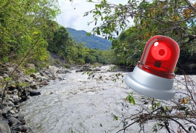 Alerta en Cundinamarca por lluvias