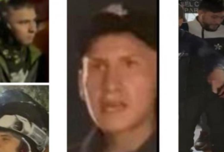 ¿Los reconoce Buscan a los implicados en un linchamiento en Kennedy