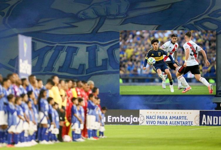 Millonarios confirma amistosos contra River y Boca