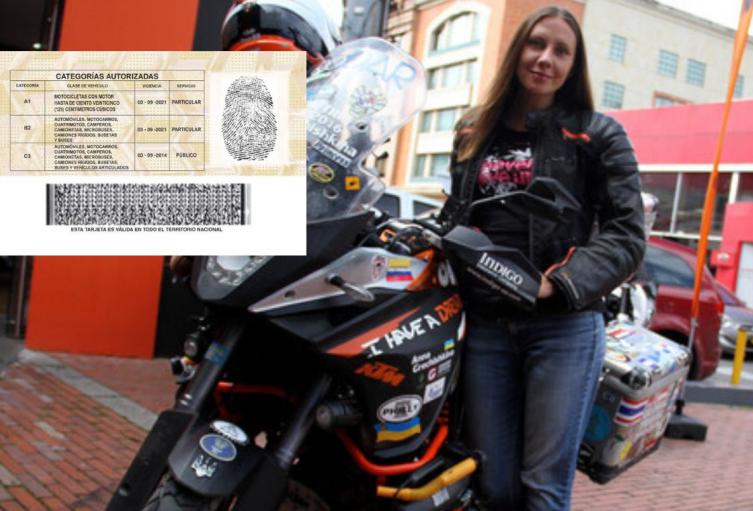 Movilidad sacó tarifas esto vale sacar la licencia de conducción para moto