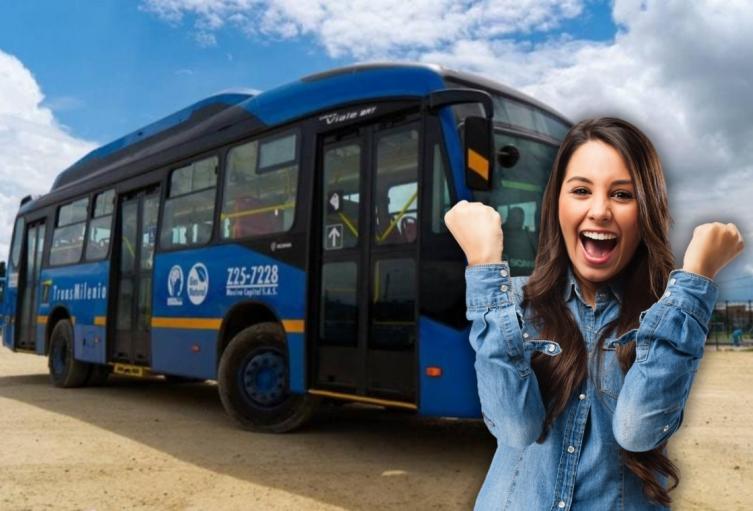 Nuevas rutas de SITP