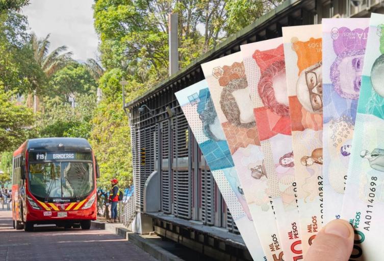 Pasajes gratis en TransMilenio: enero 2026 trae alivio para usuarios