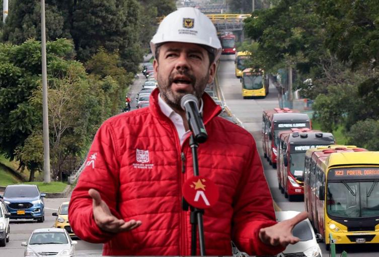Pico y placa en Bogotá durante enero 2026: tome nota del calendario completo