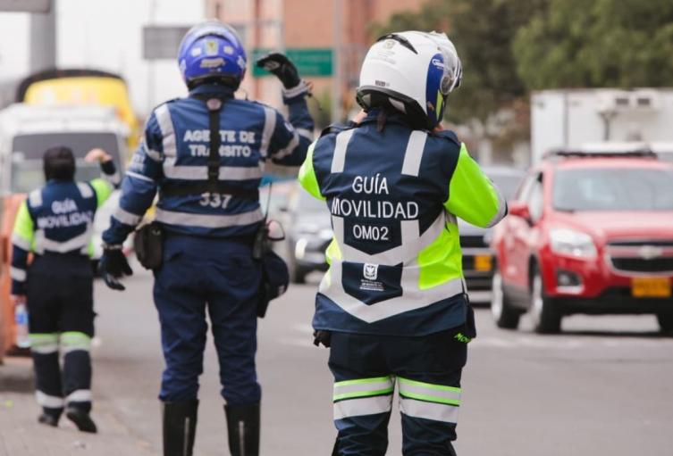 Así avanza el plan retorno en Bogotá este lunes