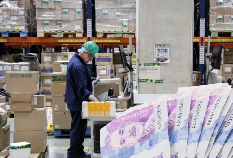 Qué pasa con los que ganan 2 millones de pesos con el aumento del mínimo