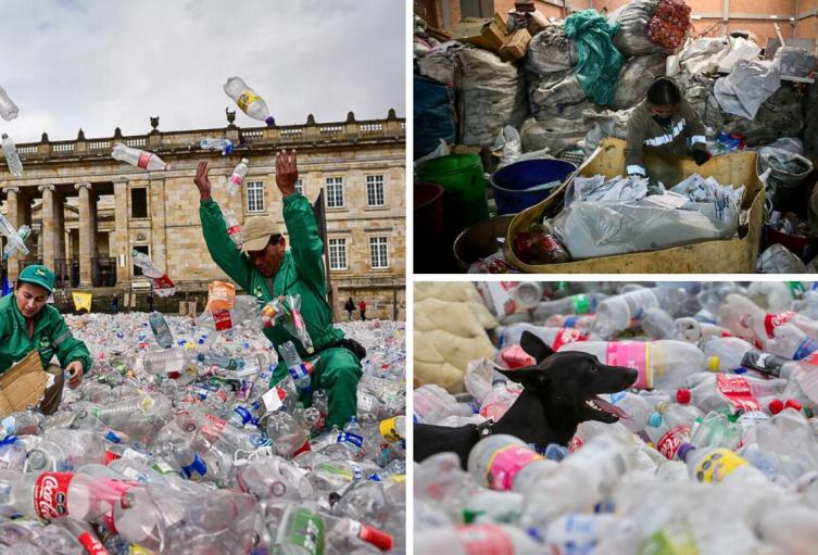 Recicladores estarían cayendo en cobros falsos: UAESP da la cara