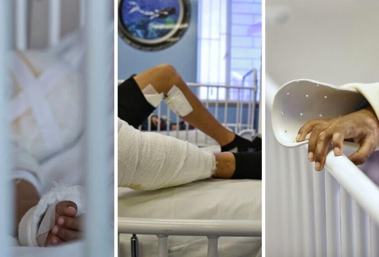 Grave balance en Bogotá: 101 heridos por pólvora y 25 son menores de edad