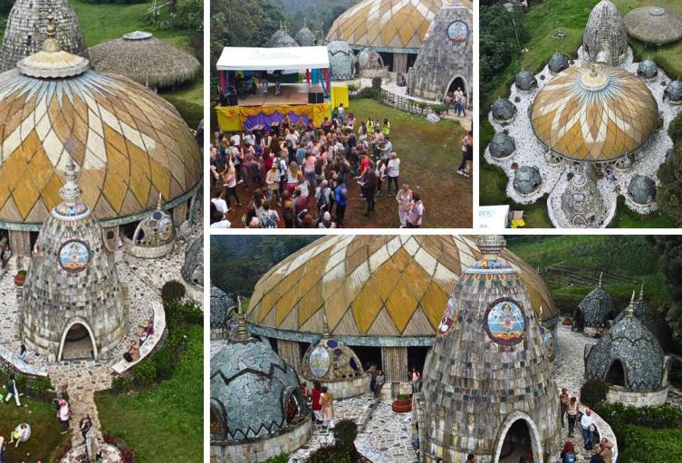 ¿Viajar a la india por $35.000? Pueblo de Cundinamarca lo hace posible