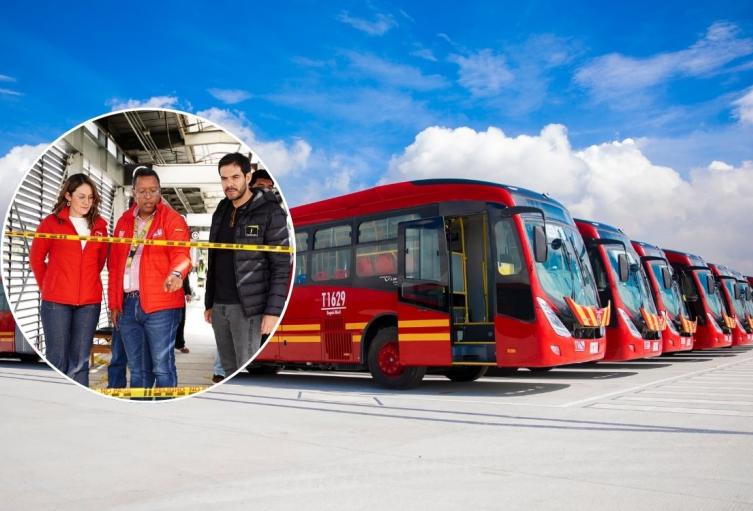 TransMilenio habilitará vagón cerrado: servicio en las Américas será mejor