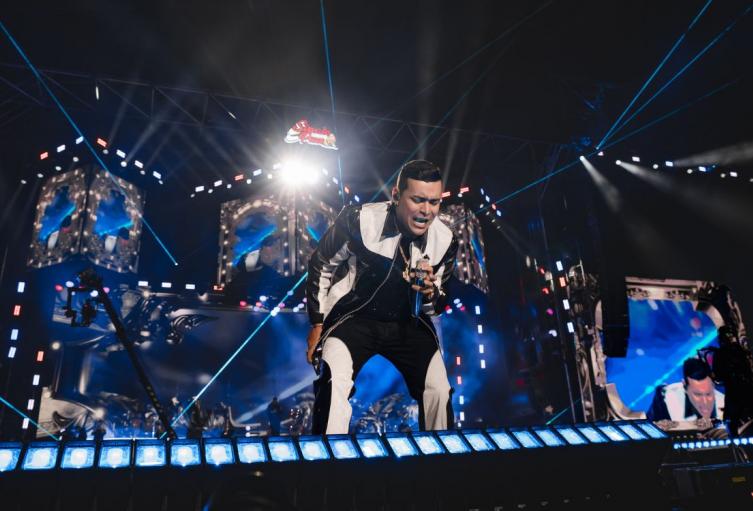 Homenaje a Yeison Jiménez Movistar Arena