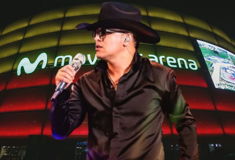 Homenaje a Yeison Jiménez en Movistar Arena