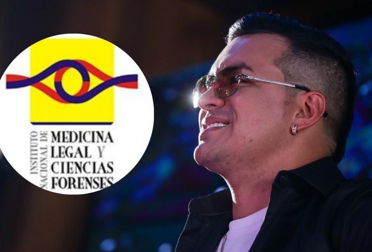 Trasladan a Bogotá restos de Yeison Jiménez