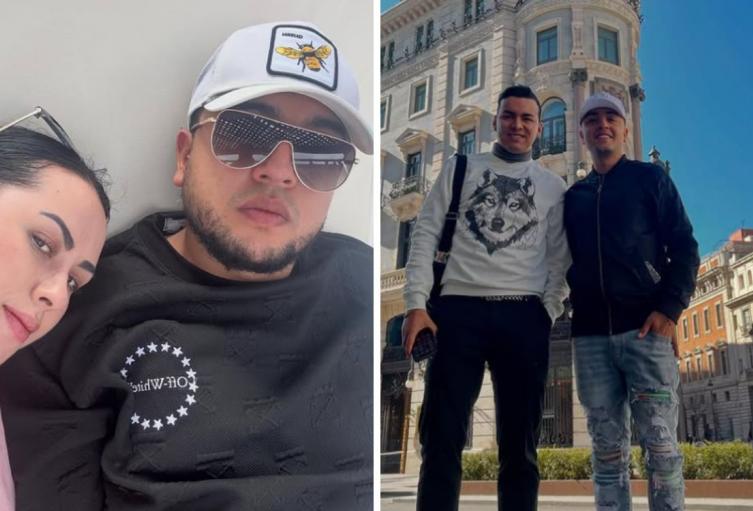 Novio de Juliana Calderón fallece en accidente con Yeison Jiménez