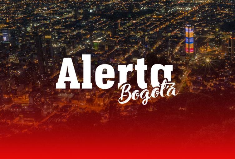 Ciudadano murió acribillado en la Avenida Caracas con calle Ciudadano murió acribillado en la Avenida Caracas con calle