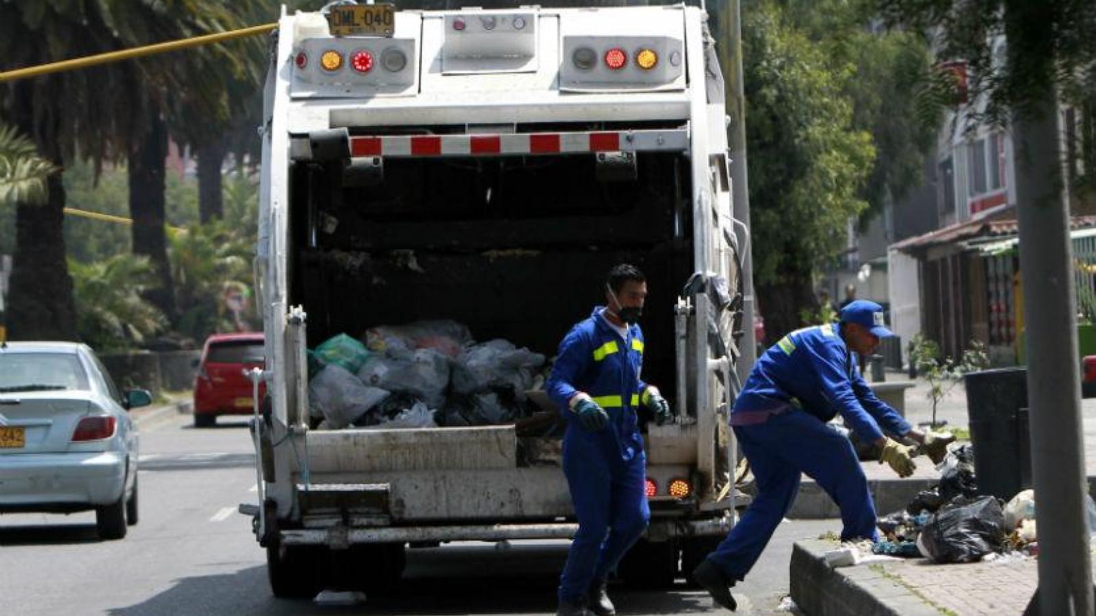 Galán anunció posibles cambios en el modelo de recolección de basuras |  Alerta Bogotá