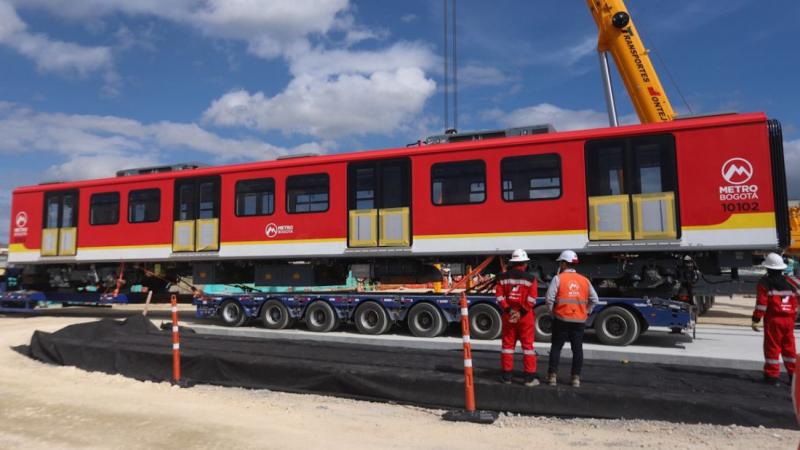 Bogotá todavía no tiene metro, pero recibirá a expertos en la materia |  Alerta Bogotá
