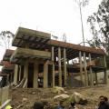 Predio El Bambú/Construcción ilegal en Cerros Orientales de Bogotá.