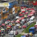 Plaza de las Flores en Corabastos