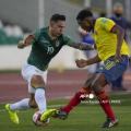 Bolivia vs Colombia por Eliminatoria