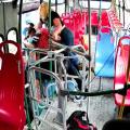 Atraco en bus de Barranquilla