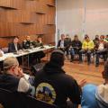 Policía dispondrá de un oficial para mantener contacto con los taxistas