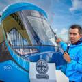 Jorge Rey confirma inauguración de RegioTram