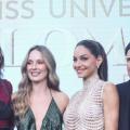 Miss Universe Colombia Los bombones que subirán la temperatura en reality de infarto