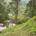 Cierran vía al Llano: obras ya arrancaron y tienen tiempo contado