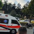 Ciclista muerto en la avenida Ciudad de Cali