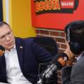 Roy Barreras, en Tribuna RCN por Alerta Bogotá Roy Barreras, en Tribuna RCN por Alerta Bogotá