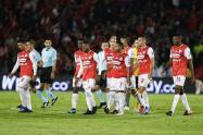 Independiente Santa Fe, primer semestre 2020