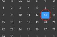 Viernes 13