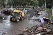 Parque Nacional: recuperación del espacio será con apoyo del Jardín Botánico