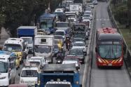 Movilidad en Bogotá / Trancón / Trancones / Transmilenio 