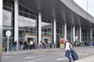 Aeropuerto Internacional El Dorado de Bogotá