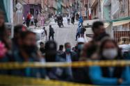 Vigilante muere arrollado por dos vehículos en Soacha: familia pide justicia / Referencia accidente