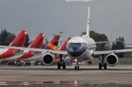 Aeropuerto El Dorado cerrará temporalmente pasajeros deberán organizarse 