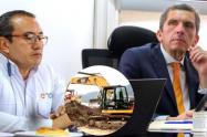 Alcalde de Chía no se guardó nada, sapió al culpable del atraso en obras