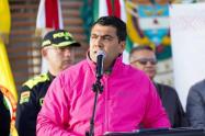 El alcalde Julián Sánchez 'Perico' habla de los más buscados de Soacha