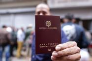 Así puede sacar el pasaporte de emergencia