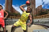 La Santamaría se transforma: playa y balonmano en el Festival de Verano