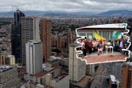El barrio más limpio de Latinoamérica es de Bogotá y no está en el norte