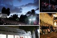 Bogotá no dormirá: el arte y la cultura gratis se toman la ciudad 24/7