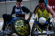 Bogotá será epicentro de la Copa América de Baloncesto en Silla de ruedas
