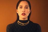 Cantante colombiana Elsa y Elmar