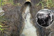 CAR frenó lavaderos en Fontibón por contaminar el río Bogotá: ¿qué pasó?