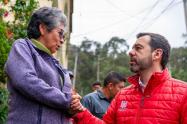 Galán aseguró que confía plenamente en las investigaciones que adelantan las autoridades.